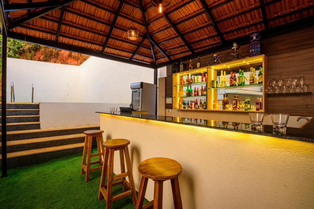 De Lagom Comforts, Anjuna Beach Buitenkant foto