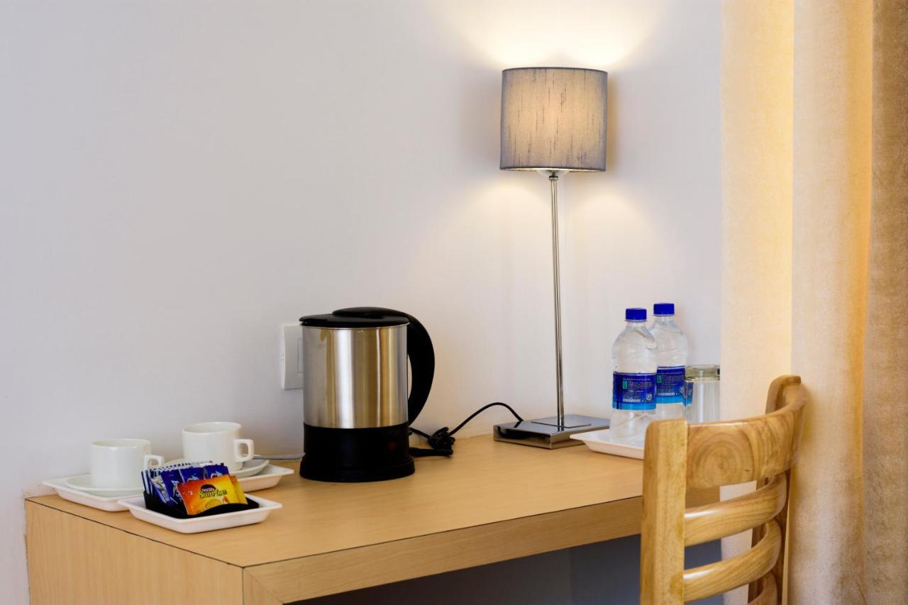 De Lagom Comforts, Anjuna Beach Buitenkant foto